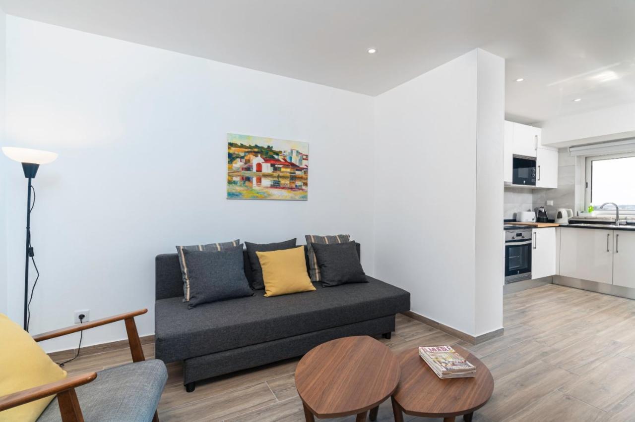 Apartamento 1007 Clube Praia Rocha Lic Nr 55298 Al Portimao Luaran gambar