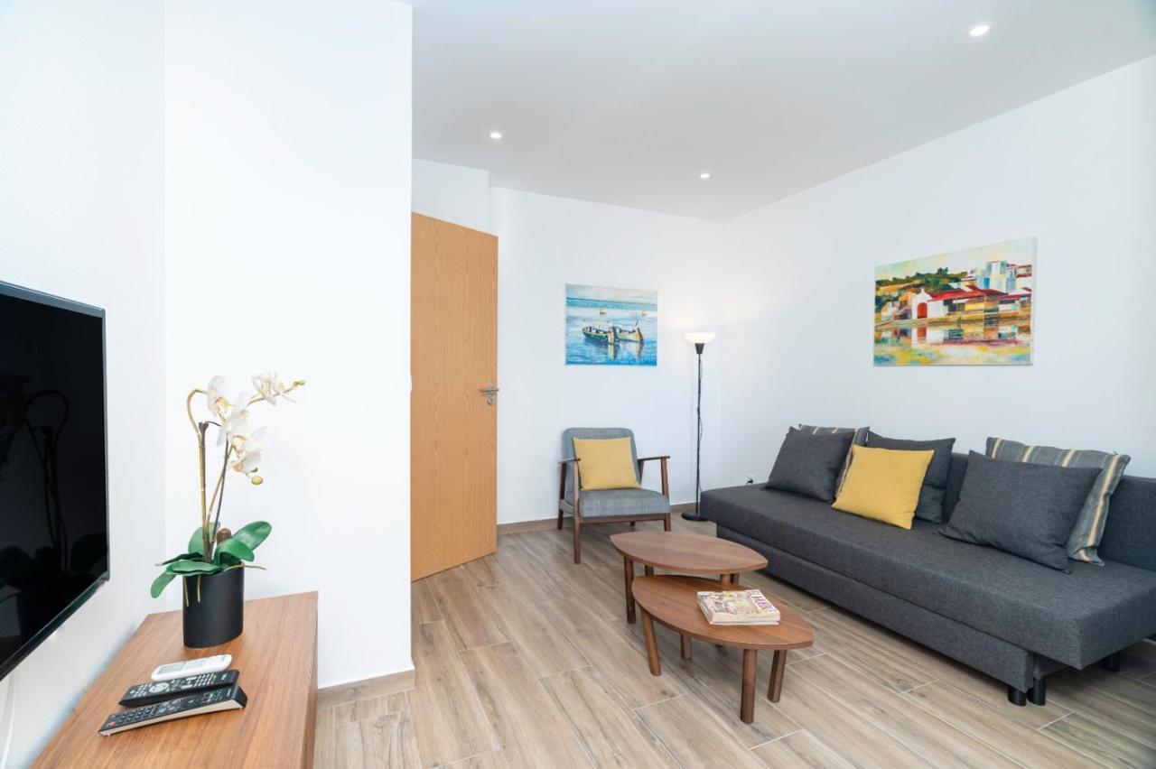 Apartamento 1007 Clube Praia Rocha Lic Nr 55298 Al Portimao Luaran gambar