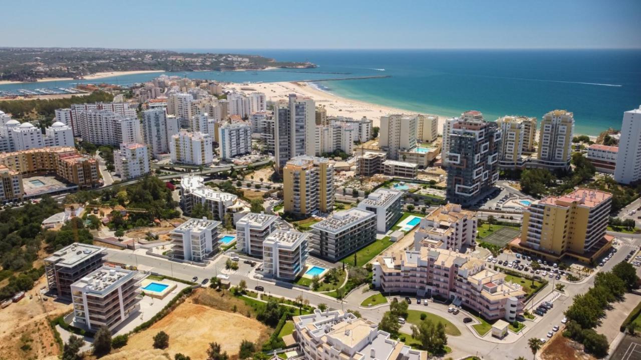 Apartamento 1007 Clube Praia Rocha Lic Nr 55298 Al Portimao Luaran gambar