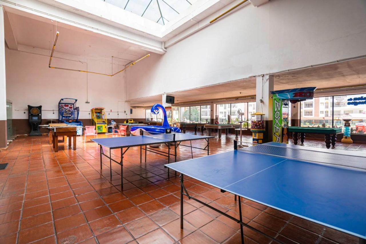 Apartamento 1007 Clube Praia Rocha Lic Nr 55298 Al Portimao Luaran gambar
