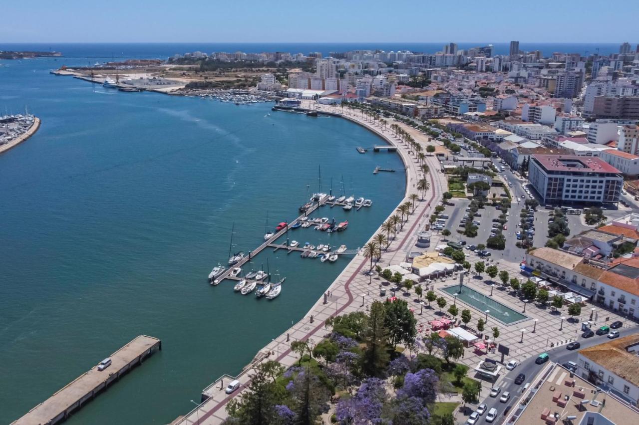 Apartamento 1007 Clube Praia Rocha Lic Nr 55298 Al Portimao Luaran gambar
