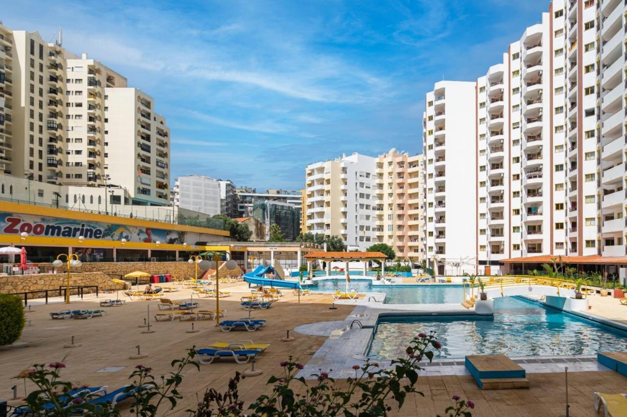 Apartamento 1007 Clube Praia Rocha Lic Nr 55298 Al Portimao Luaran gambar