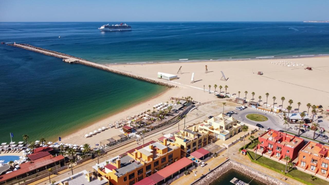 Apartamento 1007 Clube Praia Rocha Lic Nr 55298 Al Portimao Luaran gambar