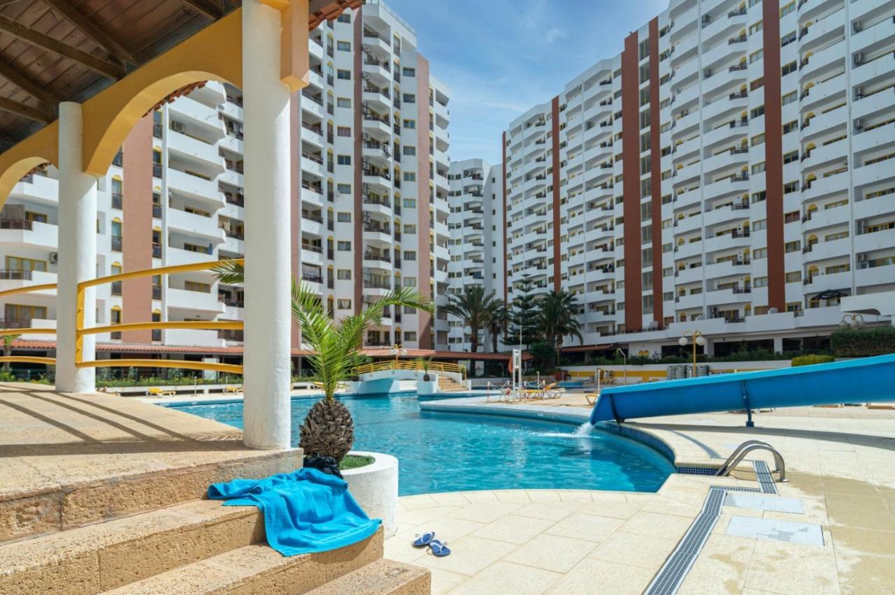 Apartamento 1007 Clube Praia Rocha Lic Nr 55298 Al Portimao Luaran gambar