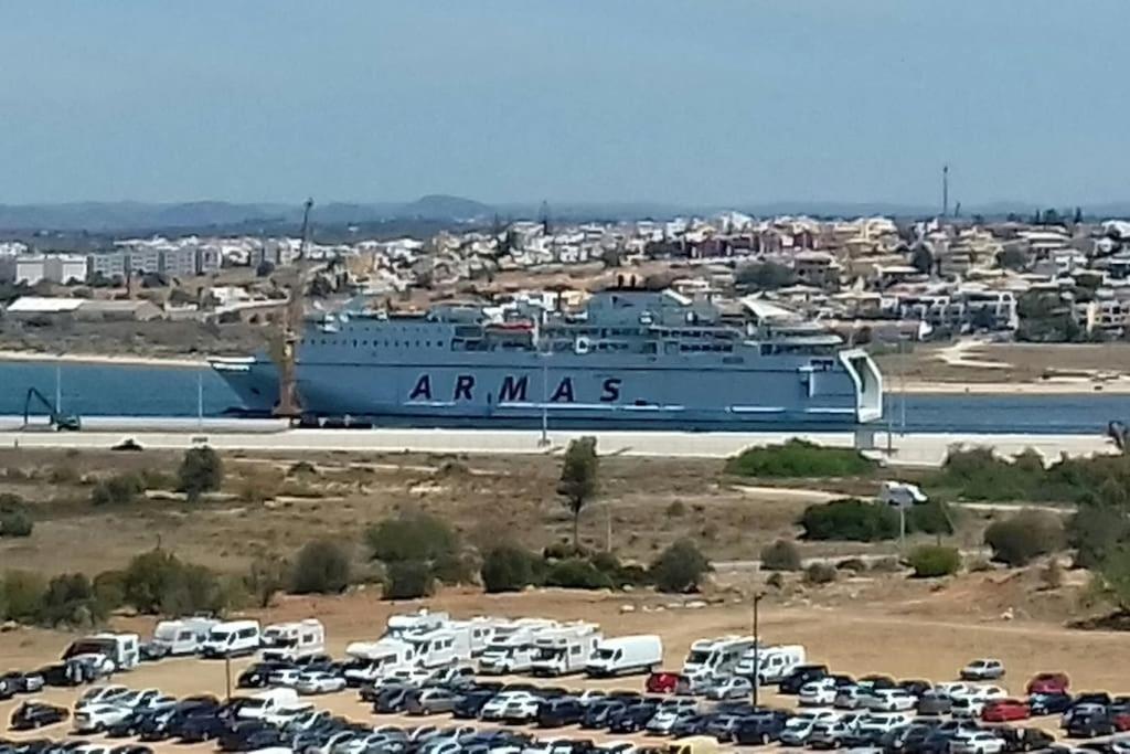 Apartamento 1007 Clube Praia Rocha Lic Nr 55298 Al Portimao Luaran gambar