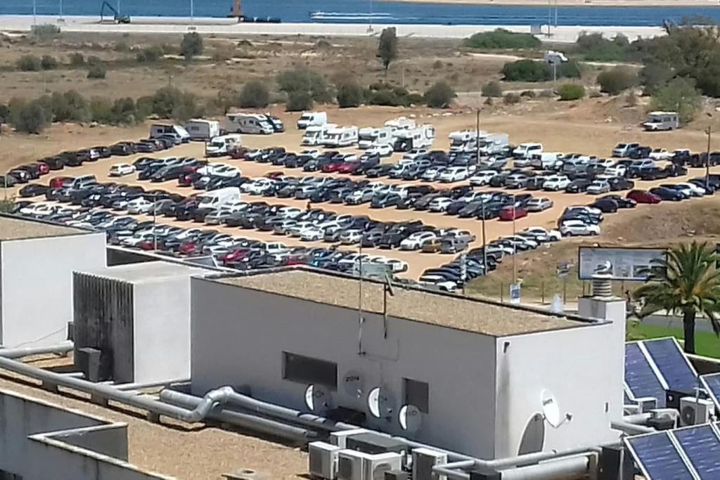 Apartamento 1007 Clube Praia Rocha Lic Nr 55298 Al Portimao Luaran gambar