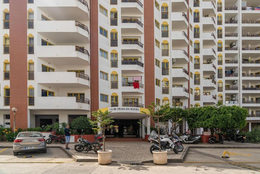 Apartamento 1007 Clube Praia Rocha Lic Nr 55298 Al Portimao Luaran gambar