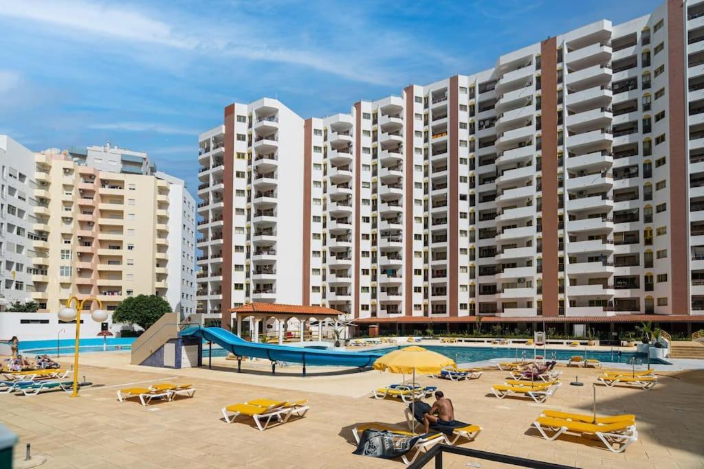 Apartamento 1007 Clube Praia Rocha Lic Nr 55298 Al Portimao Luaran gambar