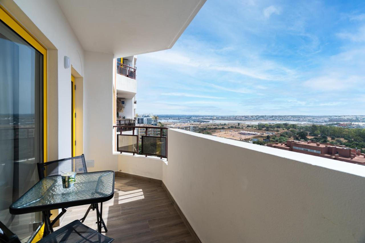Apartamento 1007 Clube Praia Rocha Lic Nr 55298 Al Portimao Luaran gambar