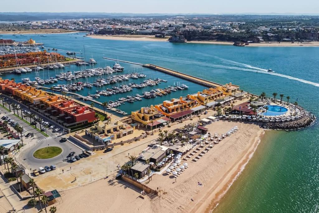 Apartamento 1007 Clube Praia Rocha Lic Nr 55298 Al Portimao Luaran gambar