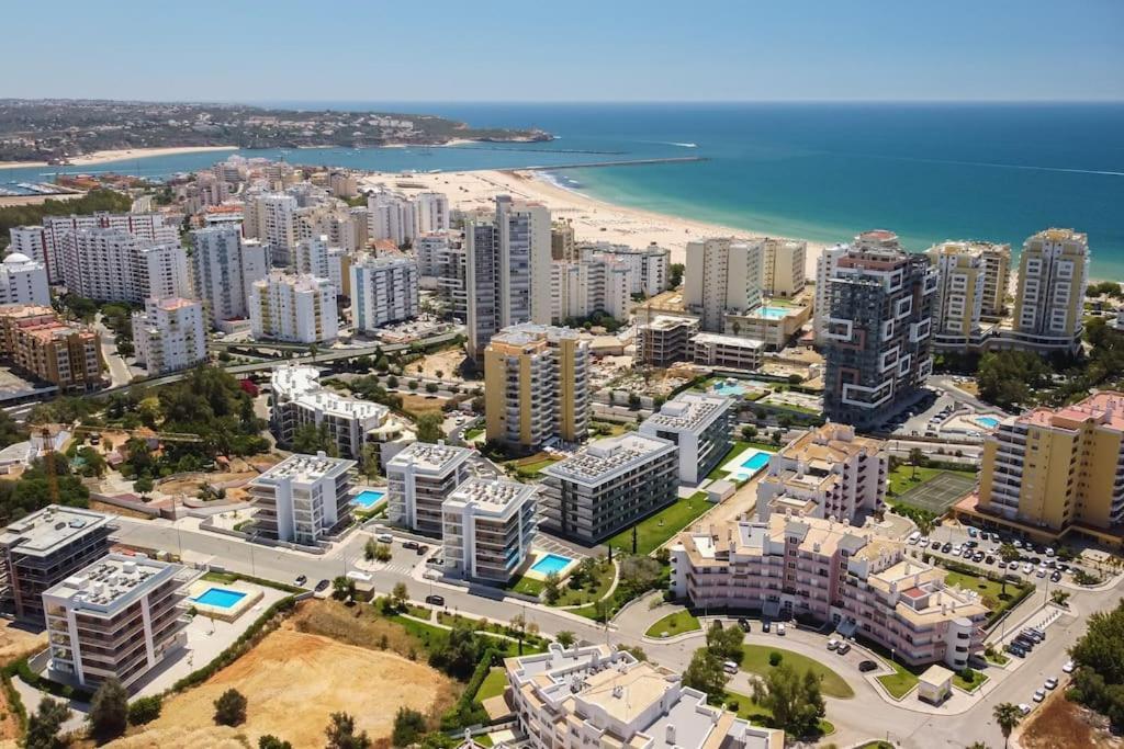 Apartamento 1007 Clube Praia Rocha Lic Nr 55298 Al Portimao Luaran gambar