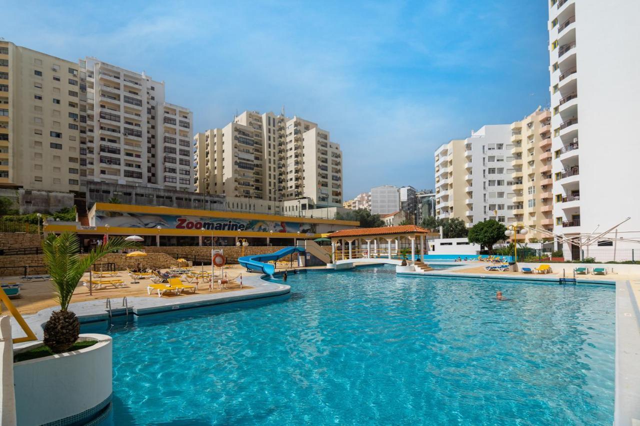 Apartamento 1007 Clube Praia Rocha Lic Nr 55298 Al Portimao Luaran gambar