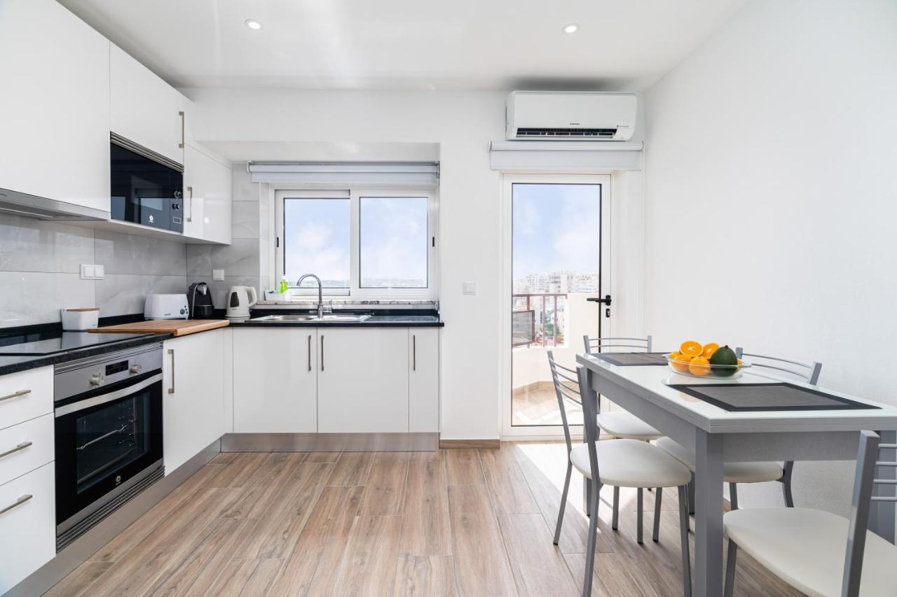 Apartamento 1007 Clube Praia Rocha Lic Nr 55298 Al Portimao Luaran gambar
