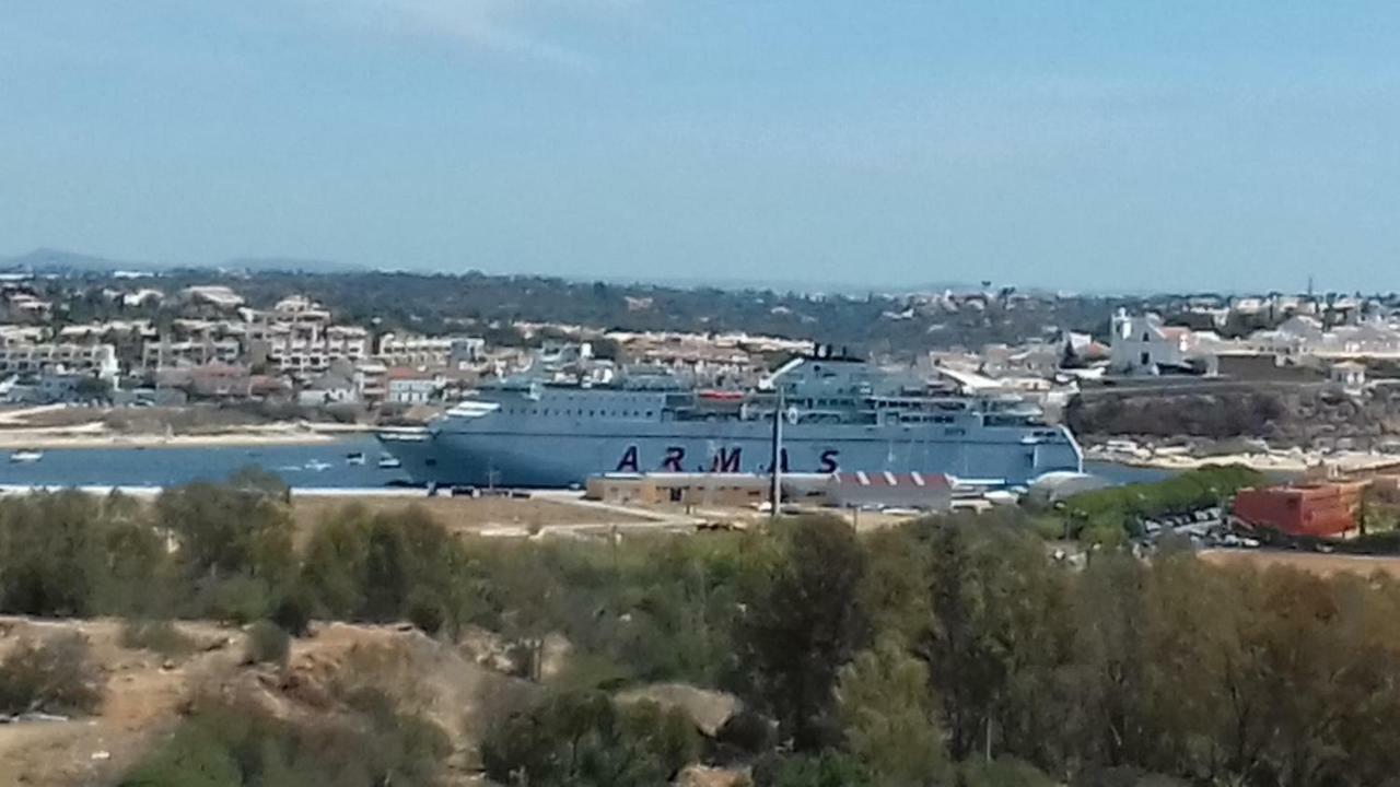 Apartamento 1007 Clube Praia Rocha Lic Nr 55298 Al Portimao Luaran gambar