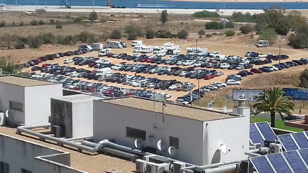 Apartamento 1007 Clube Praia Rocha Lic Nr 55298 Al Portimao Luaran gambar